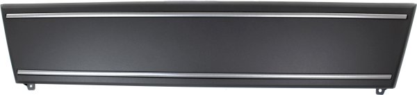 2009 - 2016 Audi A4 Front License Plate Bracket