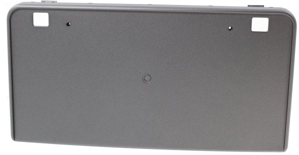2015 - 2016 Audi A3 Front License Plate Bracket