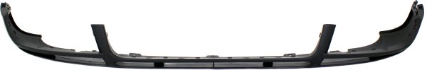 Front Lower Valance Spoiler for Audi A4/S4 2002-2005, Primed (Ready to Paint), without Sport Package (Non-Ultra Sport), Replacement
