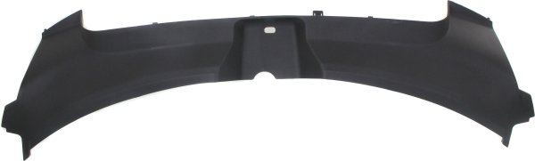 Upper Radiator Support Cover for Audi A6 Quattro (2005-2011), A6 (2006-2011), S6 (2007-2011), Plastic Replacement