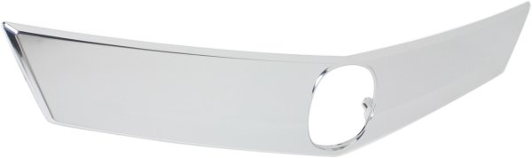 Chrome Grille Cover for Acura TL 2012-2014, Direct Replacement