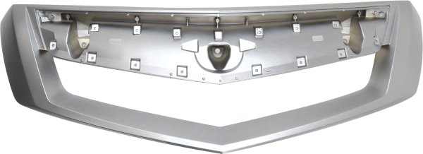 Center Grille Cover for Acura RDX 2010-2012, Chrome Replacement