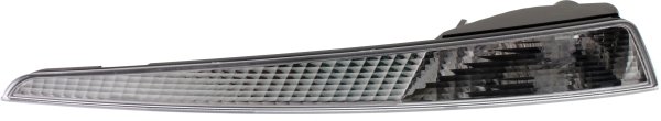 Signal Light for Acura TL 2009-2011, Left (Driver) Side, Base Model, with Lens and Housing, Replacement