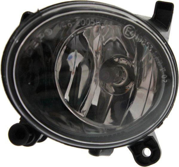 Front Fog Light Assembly for Audi A4/S4 (2009-2012), Q5/SQ5 (2009-2017), A4 Allroad (2013-2016), Left (Driver) Side, Replacement