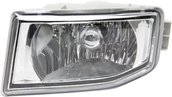 Front Fog Light for Acura MDX 2004-2006, Left (Driver), Lens and Housing, Replacement