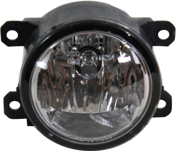 Front Fog Light Assembly for Acura ILX 2013-2018, RDX 2010-2018, Honda Pilot 2012-2015, Right (Passenger) = Left (Driver), Replacement