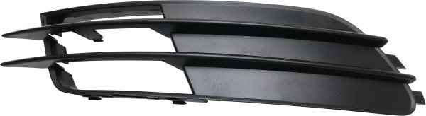 2012 - 2015 Audi A6 Fog Light Cover - Left (Driver)