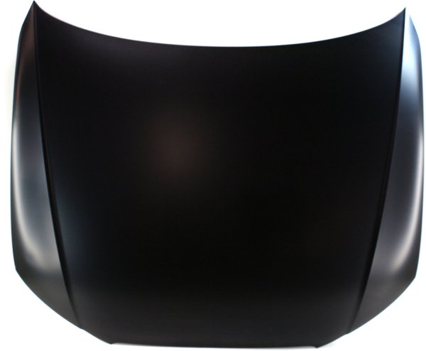 Steel Hood Panel for Audi A4 Sedan/Wagon, Compatible with 2009-2012 Models, Replacement