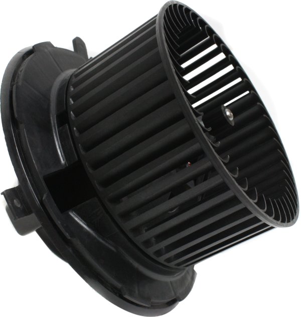 Blower Motor for Volkswagen Jetta 2005-2018, Tiguan 2009-2017 without Climate Control, and 2006-2012 Passat with Climate Control, Replacement