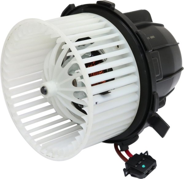 Blower Motor Assembly for Audi A5/S5 (2008-2012), Audi A4/S4 (2009-2012), Q5 (2009-2016), Replacement
