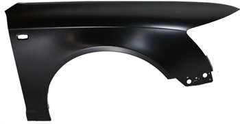 Front Fender for Audi A6/A6 QUATRO 2005-2008, Right (Passenger) Side, Primed (Ready to Paint), Steel, Replacement