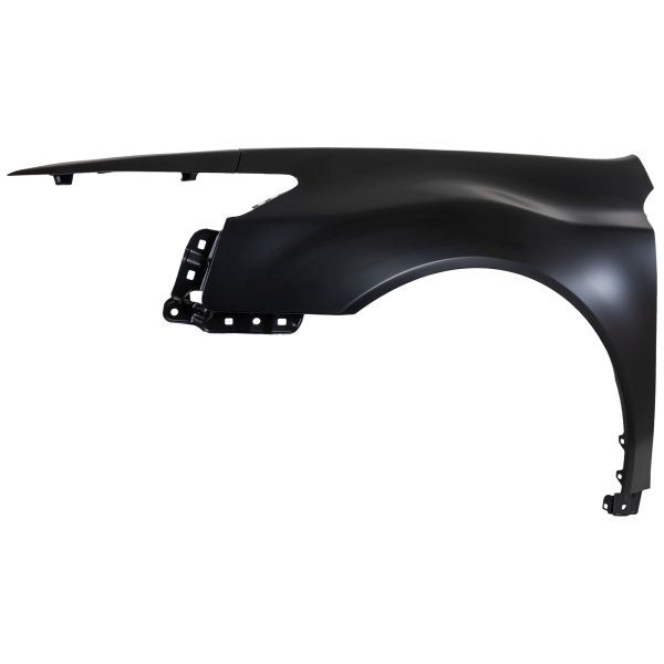 Front Fender for TL 2009-2014 Left (Driver), Primed (Ready to Paint), Steel, USA Built Vehicle, Replacement