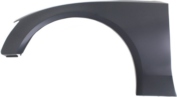 Front Fender for Audi A5/S5 2008-2017, Left (Driver), Primed (Ready to Paint), Convertible/Coupe, Steel, Replacement