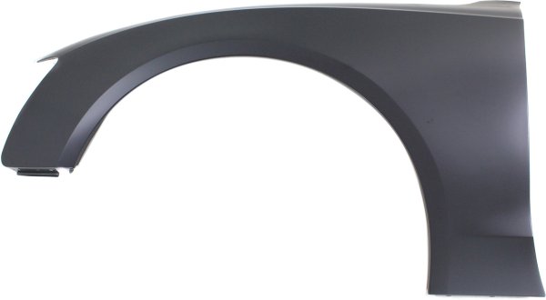 Front Fender for Audi A5/S5 2008-2017, Left (Driver), Primed (Ready to Paint), Aluminum, Convertible/Coupe, Replacement