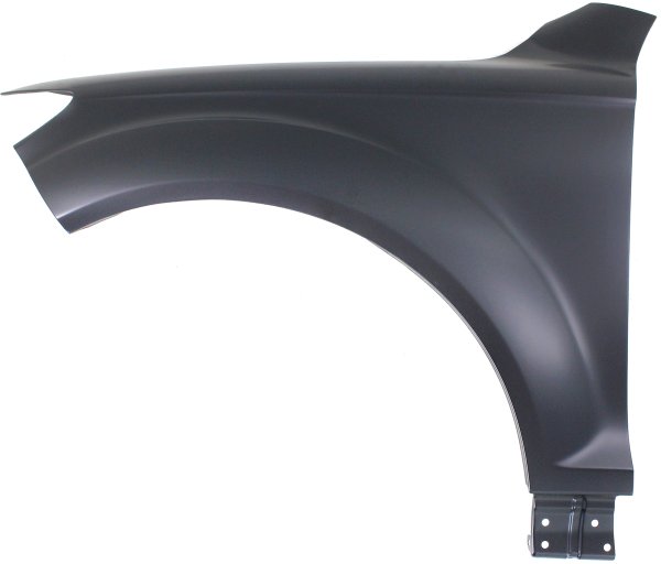 Front Fender for Audi Q7 2007-2015, Left (Driver), Primed (Ready to Paint), Steel, Replacement