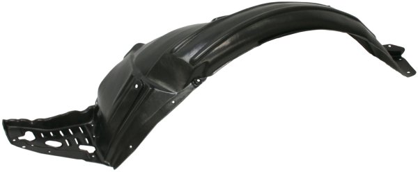 Front Fender Liner for Acura TL 2009-2011, Left (Driver), FWD (Front Wheel Drive), Replacement