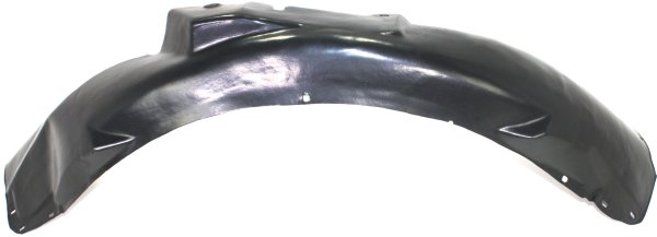 1998 - 2005 Audi A6 Front Fender Liner Right (Passenger) Replacement
