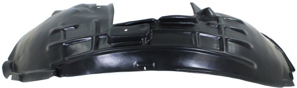Front Fender Liner for Audi Q5 2009-2017/SQ5 2014-2017, Left (Driver), Plastic, Thermo Form, without S-Line Package, Replacement