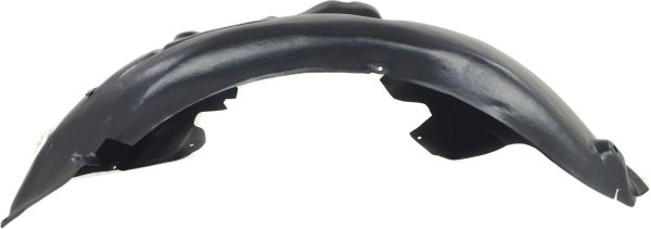 2012 - 2016 Audi A6 Rear Fender Liner (Splash Shield) - Left (Driver)