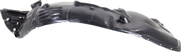 2014 - 2015 Acura MDX Front Fender Liner (Splash Shield) - Left (Driver)