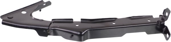 Fender Support for Audi A5/S5 2008-2017, Left (Driver) Side, Steel Material, Suitable for Convertible/Coupe Models, Replacement