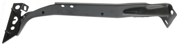 2013 - 2016 Audi A4 Front Fender Brace (Right / Passenger Side)