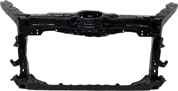 Radiator Support Assembly for Acura TL Base Model, Steel, for 2009-2011, Replacement