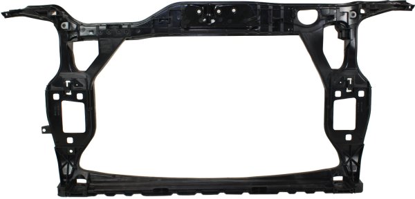 Radiator Support for Audi Q5/SQ5 2009-2017, Plastic with Steel, Replacement