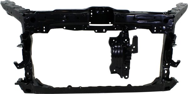 Radiator Support Assembly for Acura TL 2012-2014, Steel, Base Model, Replacement
