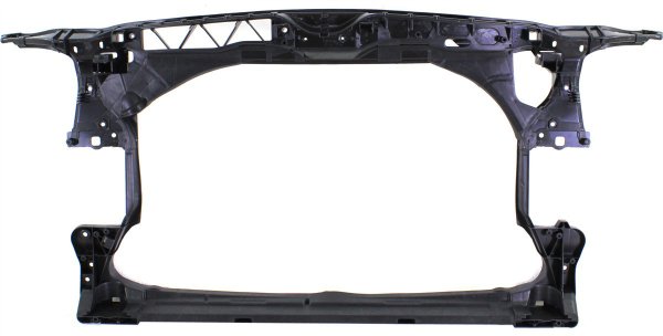 Radiator Support Assembly for Audi A6 2012-2015/A7 2012-2018, Plastic Construction, Suitable for A7 Gas Models, Replacement