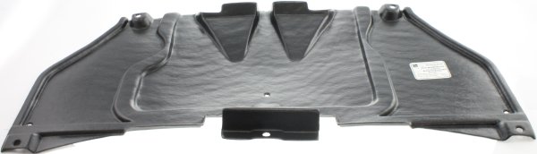Engine Splash Shield Under Cover, Rear for Audi A6 Quattro 2000-2005, Replacement