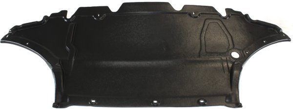 Engine Splash Shield for Audi A4 2009-2016, Front Under Cover, 2.0L Engine, Automatic Transmission, Replacement