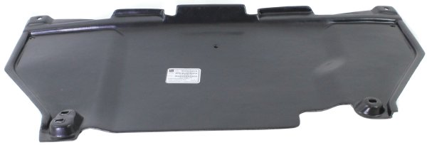 Engine Splash Shield for Audi A6 Quattro/S6 Wagon, 2002-2004, Under Cover, Rear, Auto Transmission, Replacement