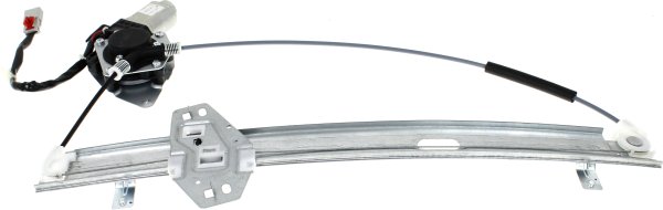2001 - 2002 Acura MDX Power Window Regulator with Motor - Front, Left (Driver)