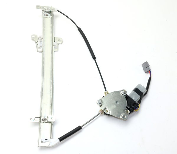 2005 - 2012 Acura Rl Power Window Regulator  with Motor - Front, Left (Driver)