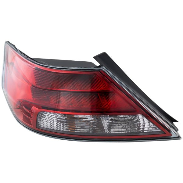 Tail Light Assembly for Acura TL 2012-2014, Left (Driver) Side, Replacement