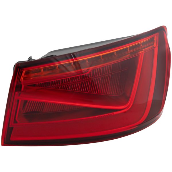 2015 - 2016 Audi A3 Tail Light Rear Lamp - Right (Passenger)