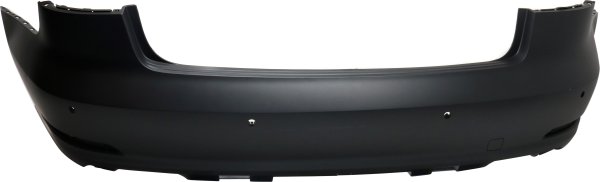 2015 - 2015 Audi A3 Rear Bumper Cover
