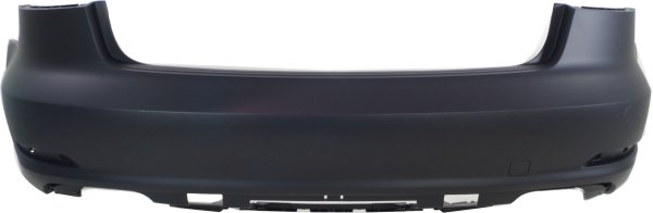 2015 - 2015 Audi A3 Rear Bumper Cover