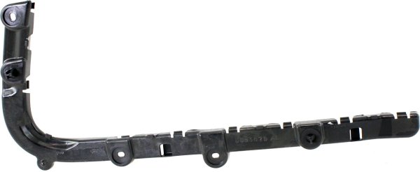 Rear Bumper Bracket for Nissan Altima Sedan 2007-2012, Left (Driver) Side, Made of Plastic, Replacement