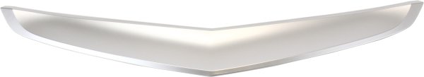 Upper Garnish Rear Bumper Molding for Acura TL 2009-2011, Replacement