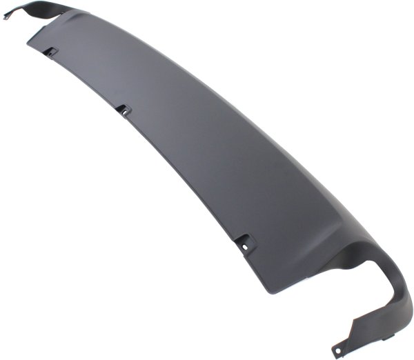 Rear Lower Valance Spoiler for Audi A6 Sedan, Primed (Ready to Paint), Built in USA, Suitable for 2005-2008 Models, Replacement