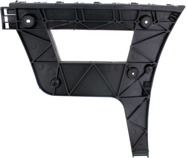 2009 - 2012 Audi A4 Rear Bumper Retainer - Right (Passenger)