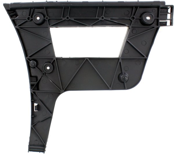 2009 - 2012 Audi A4 Rear Bumper Retainer - Left (Driver)