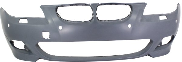 2006 - 2007 BMW 530i Front Bumper Cover