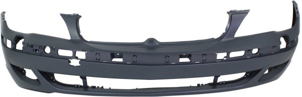 Front Bumper Cover for BMW 7-Series 2005-2008 760i/760Li Models, From March 2005, Primed (Ready to Paint), Replacement