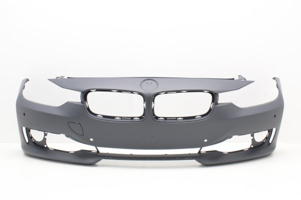 2012 - 2015 BMW 335i Front Bumper Cover Replacement
