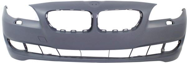 2011 - 2013 BMW 550i Front Bumper Cover Replacement
