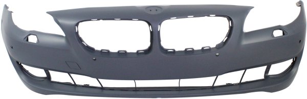 2011 - 2013 BMW 550i Front Bumper Cover Replacement