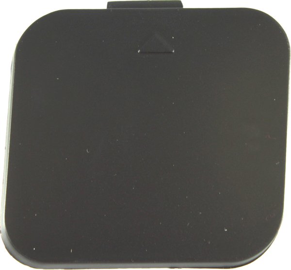 Front Bumper Tow Hook Cover for BMW 7-Series 1995-2001, Replacement